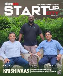 Krishivaas : AI-powered Smart Farming Platform to Assist Indian Farmers